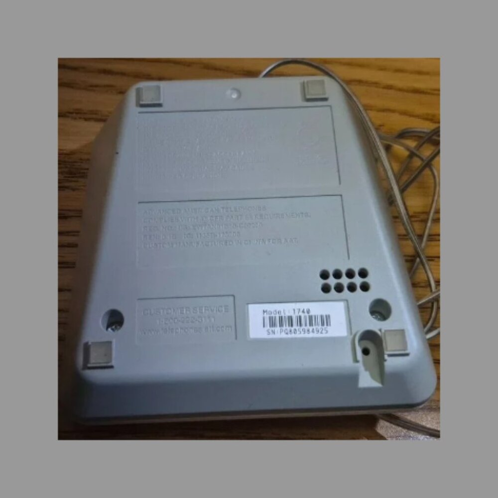 AT&T Digital Answering System Machine - Picture 4 of 8